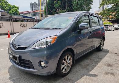 Perodua ALZA 1.5 EZ (A)