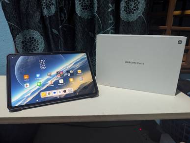 xiaomi pad 6 8gb/128gb