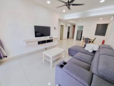 Rent Casa Tropika Condo, Fully Furnished, 3room Puchong Utama