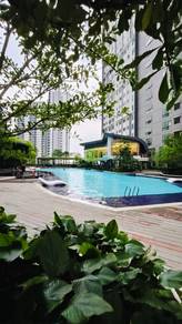 M Centura Sentul@Partially Furnished For Rent