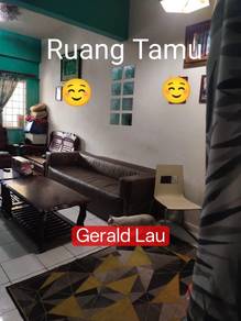 Sepanggar Taman Indah Permai|2 Storey|Renovated|Kota Kinabalu|Sabah