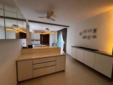 Metropolitan Square Damansara perdana Full ID Design Unit
