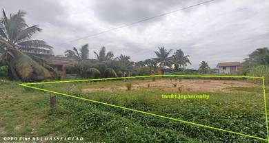 Petagas Putatan KK (Nearby Airport) Vacant Residential Land. NT9,380sq