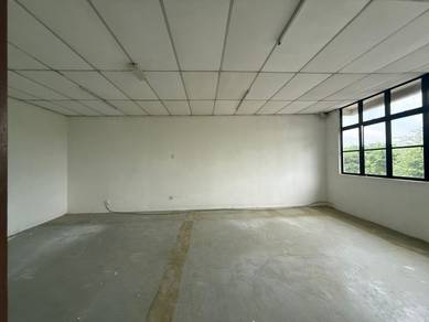 Seri Alam Terrace Factory, Unblocked View!