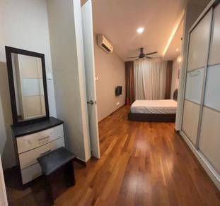 Jesselton Residences|Block A|Fully Furnished|Kota Kinabalu|Sabah