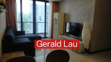 Jesselton Residences|Block A|Fully Furnished|Kota Kinabalu|Sabah