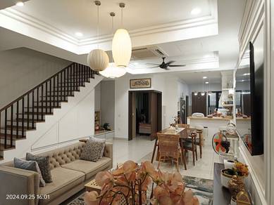 Double Storeylink House Jalan Casuarina Seksyen U17 Shah Alam