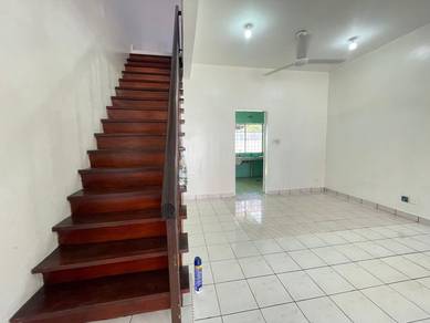 Indah Permai | 1 borneo | Double Storey Terrace | Kingfisher