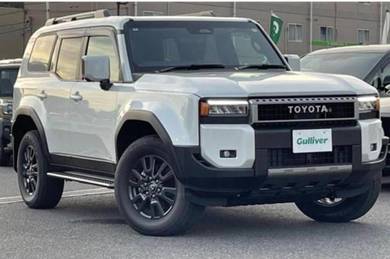Toyota LANDCRUISER VX