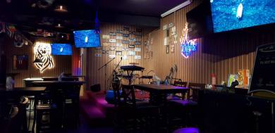 Sports Bar for Sale – Desa Sri Hartamas