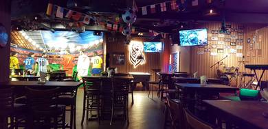 Sports Bar for Sale – Desa Sri Hartamas