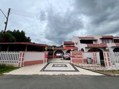 Tawau Taman Air Panas House For Sale