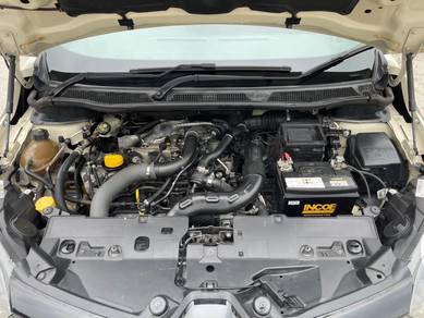Renault CAPTUR 1.2 TCE (A) TURBO