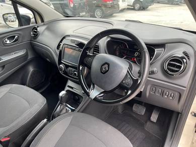 Renault CAPTUR 1.2 TCE (A) TURBO