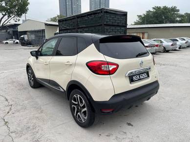 Renault CAPTUR 1.2 TCE (A) TURBO