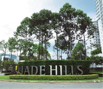 Value Buy! Bank Lelong 2 Storey Bungalow @ Jade Hills Kajang