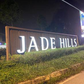 Value Buy! Bank Lelong 2 Storey Bungalow @ Jade Hills Kajang