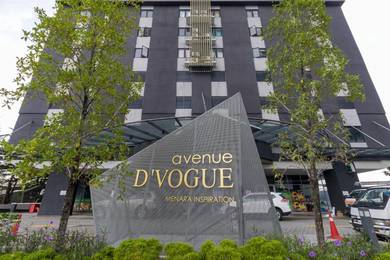Avenue D'vogue, Seksyen 13, Petaling Jaya, Selangor