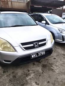 Honda CR-V 2.0 (A)