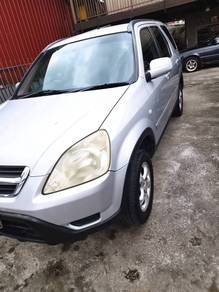 Honda CR-V 2.0 (A)