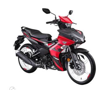 FullLoan! Yamaha Y16ZR ABS Y16 Bulanan 3XX Y15