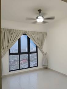 Vacant now semi SKY AWANI 2 Condo SENTUL near SK Batu Muda