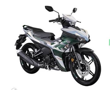FullLoan! Yamaha Y16ZR ABS Bulanan 3XX Y15ZR Y16