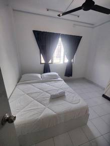 Bilik Untuk Disewa Fully Furnished Wifi - Perempuan Sahaja