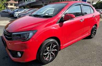 Perodua BEZZA 1.3 A 1300 AV FL (AT) (SEDAN)🧡