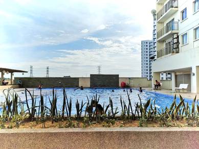 [FOR RENT] ALAM IDAMAN SERVICE RESIDENCE SEKSYEN 22 SHAH ALAM s