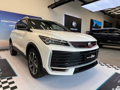 Proton X50 1.5 EXECUTIVE MY20 (A)
