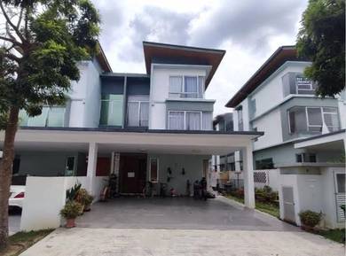 Earn Rm520k! Bank Lelong 3 Storey Cluster Semi D @ Tropicana Heights
