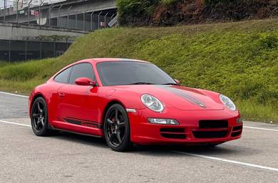 Porsche 911 3.8 CARRERA S 997 C2s PASM Sunroo