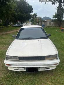 Toyota COROLLA 1.3 GL (M)