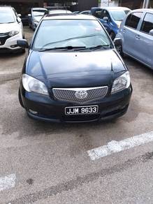 Toyota VIOS 1.5 E (A)