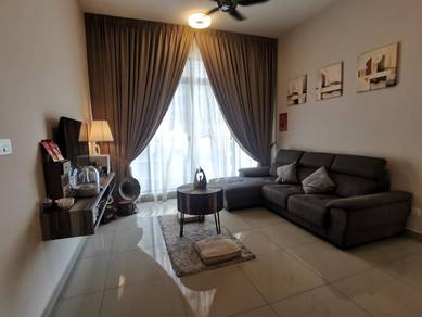 Fully Furnish🩷Conezion Residence @ IOI City Mall Putrajaya with wifi