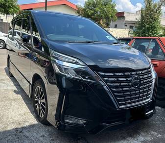 Nissan SERENA PREMIUM HIGHWAY STAR 2.0L (A)