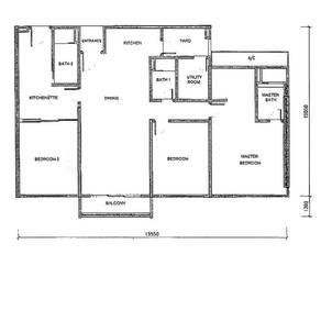 Tropez Residence 👇Pls Read Description👇 | Sila Baca Info