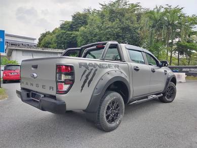 Ford RANGER 2.2 XLT T7 (A) F/LOAN -TRUE YEAR