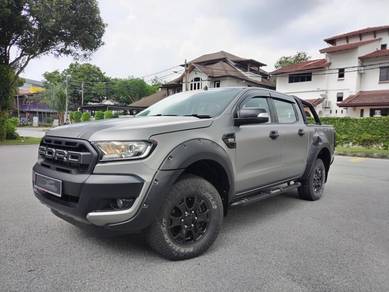 Ford RANGER 2.2 XLT T7 (A) F/LOAN -TRUE YEAR