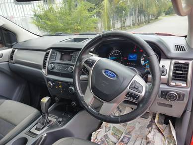 Ford RANGER 2.2 XLT T7 (A) F/LOAN -TRUE YEAR