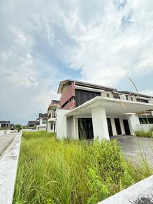 [Corner] 2 Storey Aralia Elmina Gardens Elmina East Denai Alam House