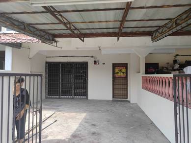 2-storey-Terraced-House-for-sale-Klang-Selangor
