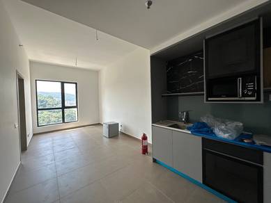 Mossaz damansara Perdana 2bedroom partly furnished