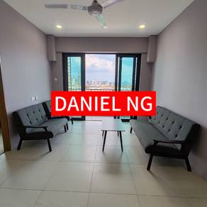 KENNY HILL RESIDENCE FOR RENT At JALAN UPLANDS KUCHING