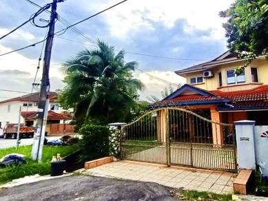 DEPOSIT FLEXIBLE🔥NEGO CORNER LOT 2Storey Lestari Putra Seri Kembangan