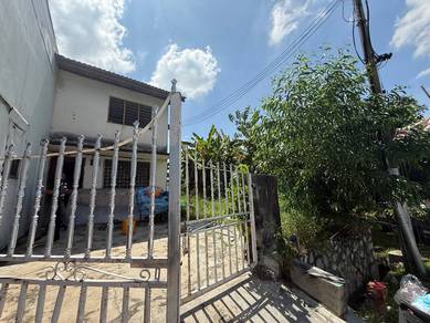 Corner Lot Murah 2 Storey Terrace Taman Koperasi Cuepacs Cheras-Kajang