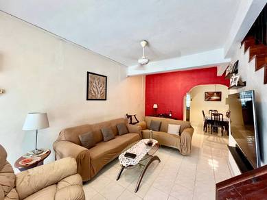[Fully Reno & Extend] Freehold 2 Storey Tmn Sri Gombak Fasa 9
