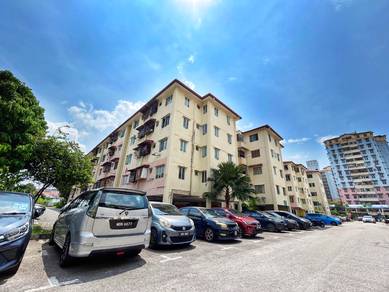 [LEVEL 2/MAMPU MILIK] Pangsapuri Taman Cheras Utama, Cheras, Selangor