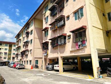 [LEVEL 2/MAMPU MILIK] Pangsapuri Taman Cheras Utama, Cheras, Selangor